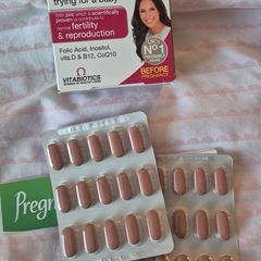 pregnacare vitamins
