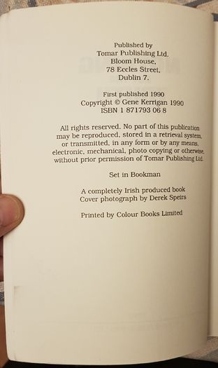 Nothing But The Truth by Gene Kerrigan