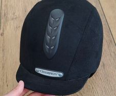 Champion riding hats