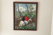 Art - Vintage Tapestry.