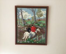Art - Vintage Tapestry.