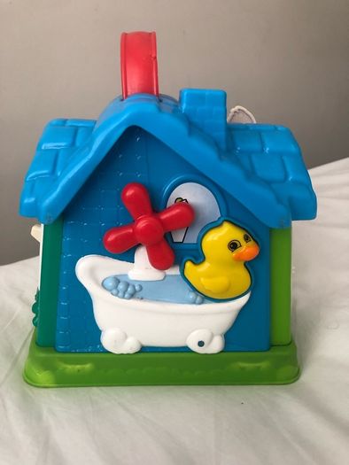 LeapFrog My Discovery House