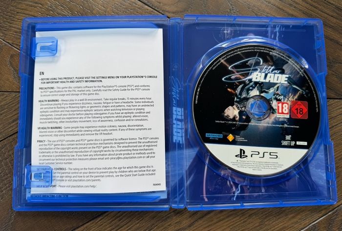 Stellar Blade PS5