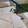 12 ft rod reel and tripod Image 4