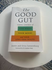 Gut Health Book