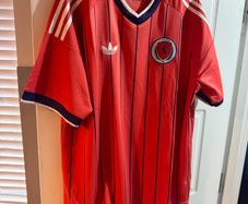 Scotland Jersey 4XL