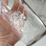 424 - Set of 4 Vintage Tall Collectible Decorative Alcohol Bottles Image 8