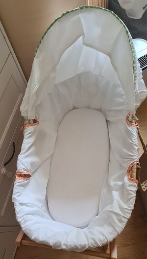 Mamas and Papas Moses Basket