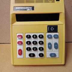 Vintage Commodore US 5 Desktop Calculator(1970s)