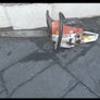 Jobsite chainsaw Image 3