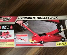 Hydraulic Trolley Jack