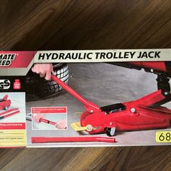 Hydraulic Trolley Jack