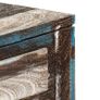 Console Table Solid Wood Vintage 118x30x80 cm Image 6