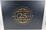 Westlife 25 years of hits vip collectors box