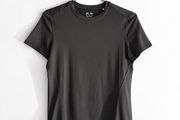 New ASOS 4505 Khaki Green Active T-Shirt - Training Top