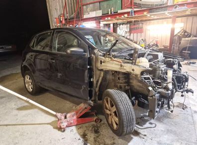 polo parts 1.2 petrol