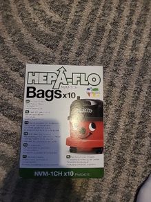 henry hoover bags