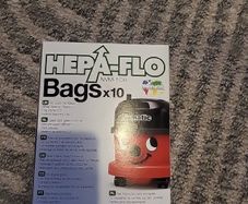 henry hoover bags