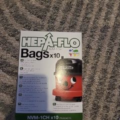 henry hoover bags