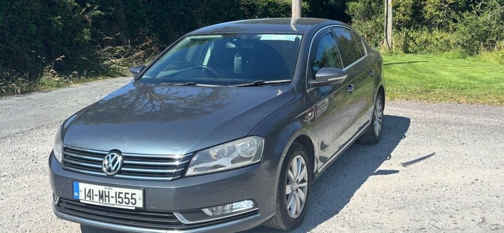 Volkswagen Passat 2.0 Tdi