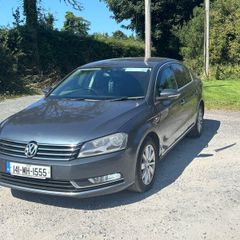 Volkswagen Passat 2.0 Tdi