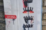 shoe storage