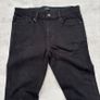Black Skinny Jeans - Men's Image 3