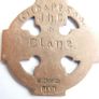 1945 All-Ireland History (G.A.A.) Gold 9Ct Medal: G.A.A. Kildare Clane Image 4
