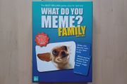 What Do You Meme Family Edition Party Card Game 2019