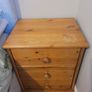 Bedside table/locker Image 2