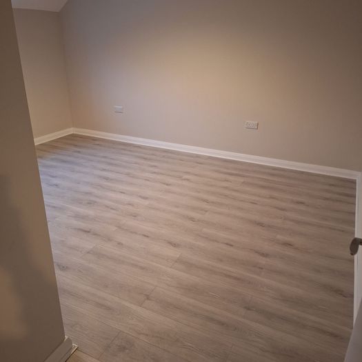 Supply and install  laminate flooring