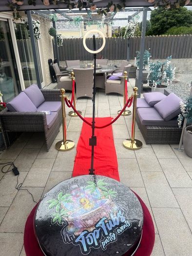 Party rental for sale