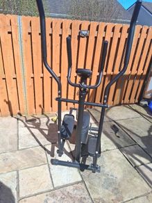 cross trainer