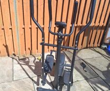 cross trainer