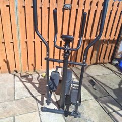 cross trainer
