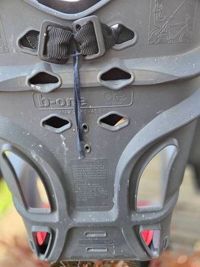 rear bike carrier