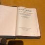 Antique Holy bible with maps from 1816 Image 7