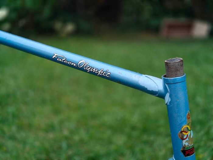 Falcon Olympic frame