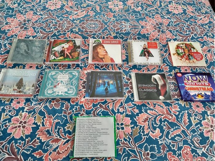 Christmas CD Bundle