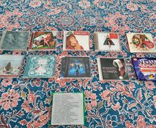 Christmas CD Album Bundle