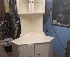 Corner Display/TV unit/ Drinks Cabinet.