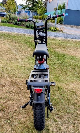 Electric bike