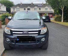 Ford Ranger 2015