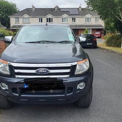 Ford Ranger 2015