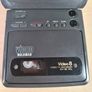 Sony Gv-9e Video Walkman video 8 Pal With Power Supply Adapter Charger Image 3