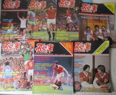 The Red Devil - 7 Issues, 1981