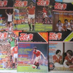 The Red Devil - 7 Issues, 1981