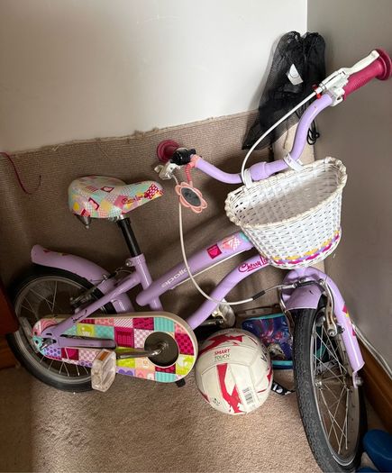 free kids bike