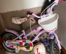free kids bike