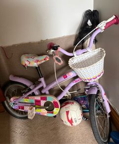 free kids bike